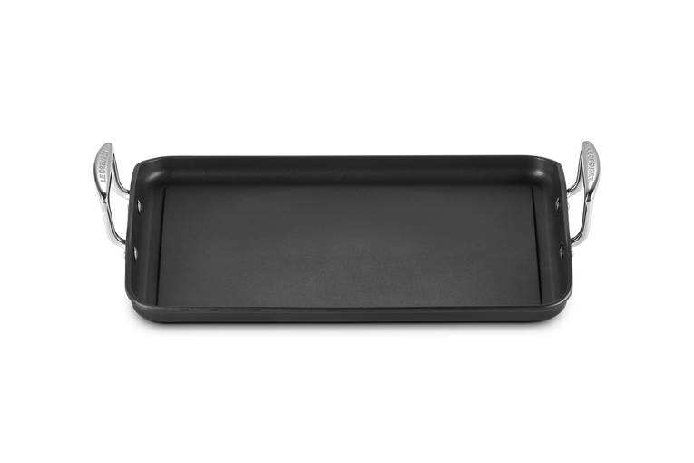 Le Creuset Aluminium-Antihaft Grillplatte Neueste Mode