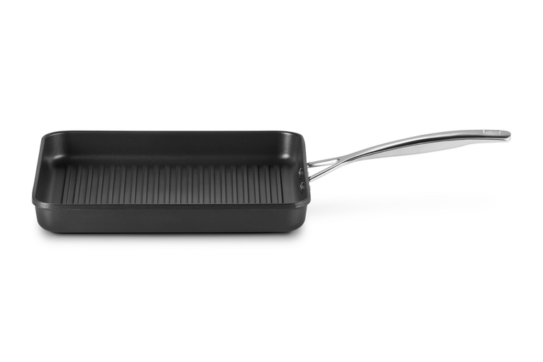 Le Creuset Aluminium-Antihaft Grillpfanne