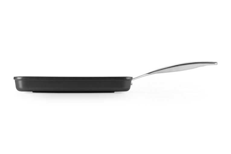 Le Creuset Aluminium-Antihaft Grillpfanne Blitzangebot
