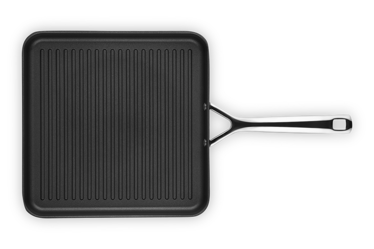 Le Creuset Aluminium-Antihaft Grillpfanne Blitzangebot