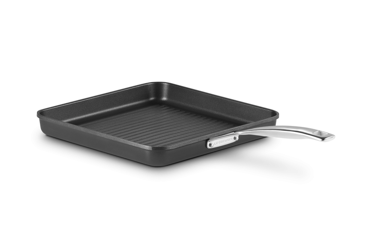 Le Creuset Aluminium-Antihaft Grillpfanne Blitzangebot