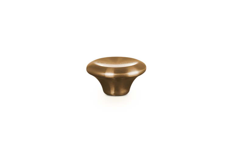 Le Creuset Goldfarbener Deckelknopf Neuheiten