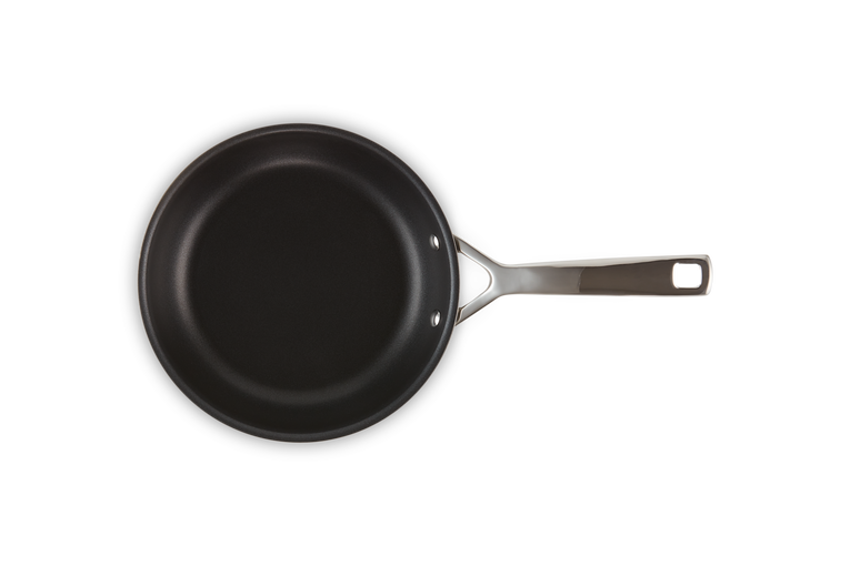 Le Creuset Antihaftbeschichtete Bratpfanne aus 3-ply Edelstahl Räumungsverkauf