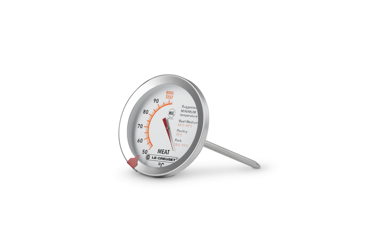 Le Creuset Fleischthermometer Kauf eins, bekomm eins gratis