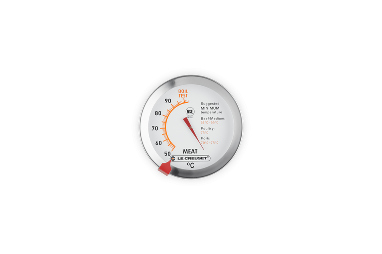 Le Creuset Fleischthermometer Kauf eins, bekomm eins gratis