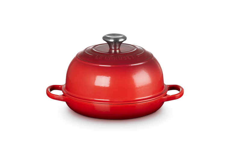 Le Creuset Brot Bräter aus Gusseisen Tägliche Deals