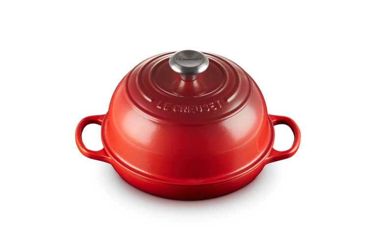 Le Creuset Brot Bräter aus Gusseisen Tägliche Deals