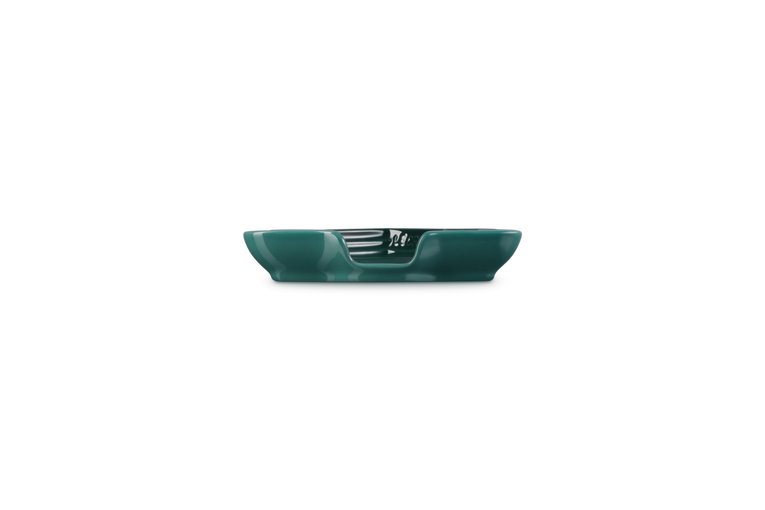 Le Creuset Löffelablage Tannenbaum aus Steinzeug Super Sparpreis