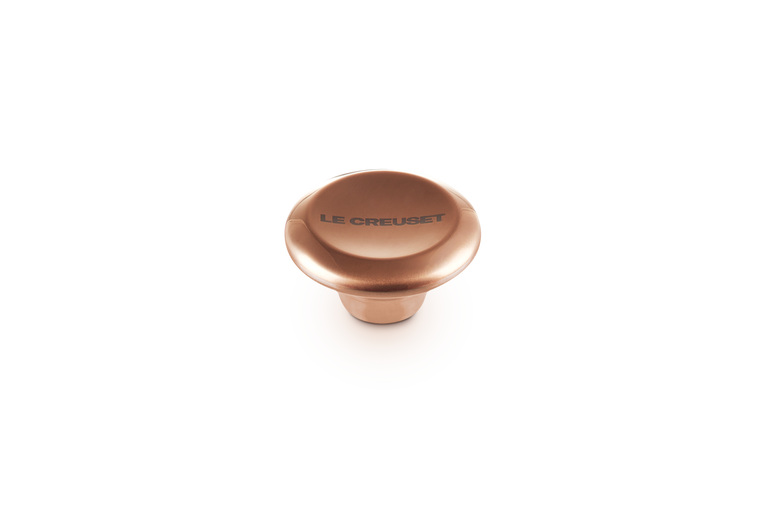 Le Creuset Kupferfarbener Deckelknopf Wochenangebot