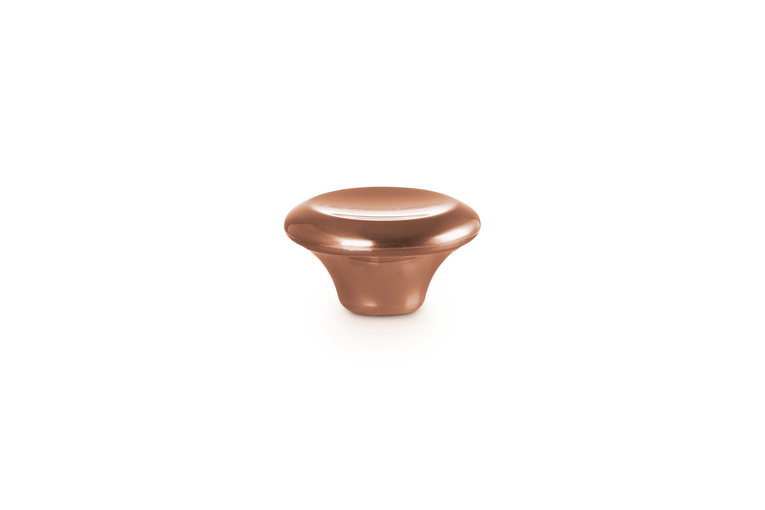 Le Creuset Kupferfarbener Deckelknopf Wochenangebot