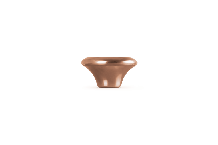 Le Creuset Kupferfarbener Deckelknopf Wochenangebot