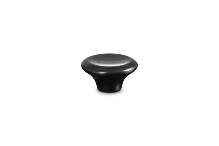Le Creuset Deckelknopf Nickelschwarz Kostenlose Rückgabe