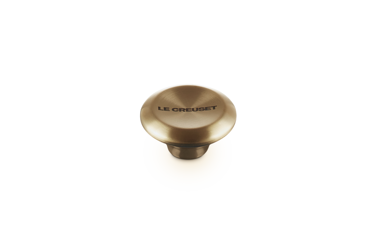 Le Creuset Hellgoldfarbener Deckelknopf Letzte 2 Tage