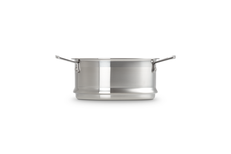 Le Creuset Dämpfeinsatz I aus Edelstahl Zeitbegrenzte Promotion
