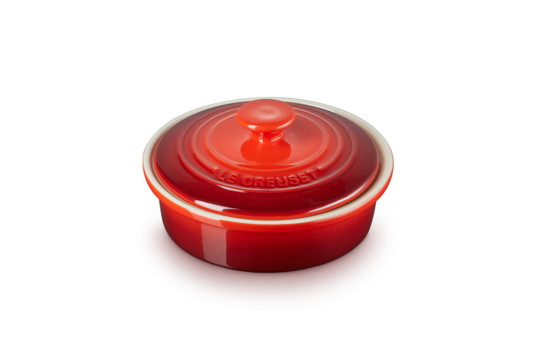 Le Creuset Ofenkäseform mit Deckel aus Steinzeug Bis zu 50% Rabatt