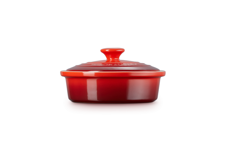 Le Creuset Ofenkäseform mit Deckel aus Steinzeug Bis zu 50% Rabatt