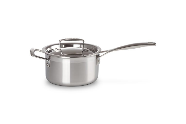 Le Creuset Profitopf mit Gegengriff aus 3-ply Edelstahl Nur noch ein Tag übrig