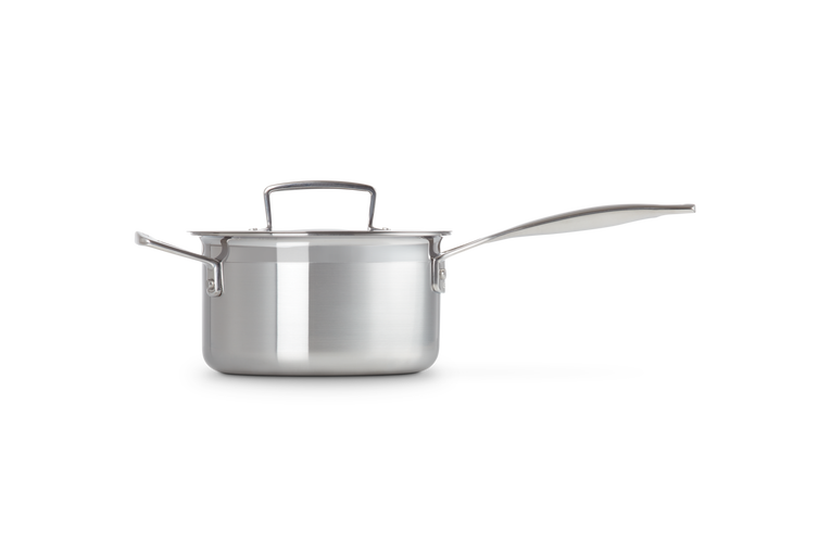 Le Creuset Profitopf mit Gegengriff aus 3-ply Edelstahl Nur noch ein Tag übrig