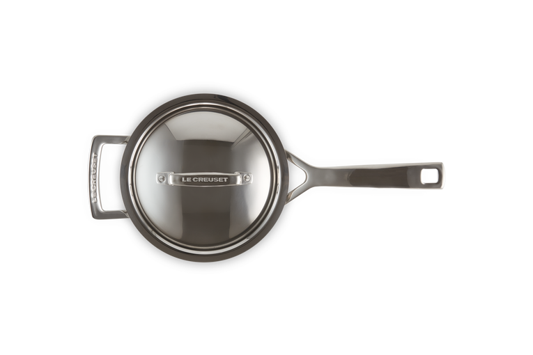 Le Creuset Profitopf mit Gegengriff aus 3-ply Edelstahl Nur noch ein Tag übrig