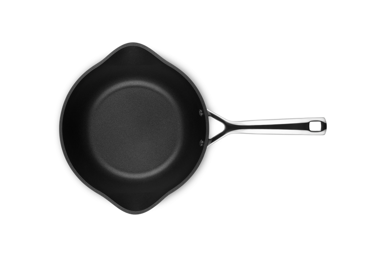 Le Creuset Aluminium-Antihaft Sautépfanne mit zwei Ausgießern Riesige Rabatte