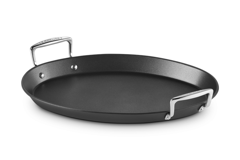 Le Creuset Aluminium-Antihaft ovale Pfanne Fabrikladen