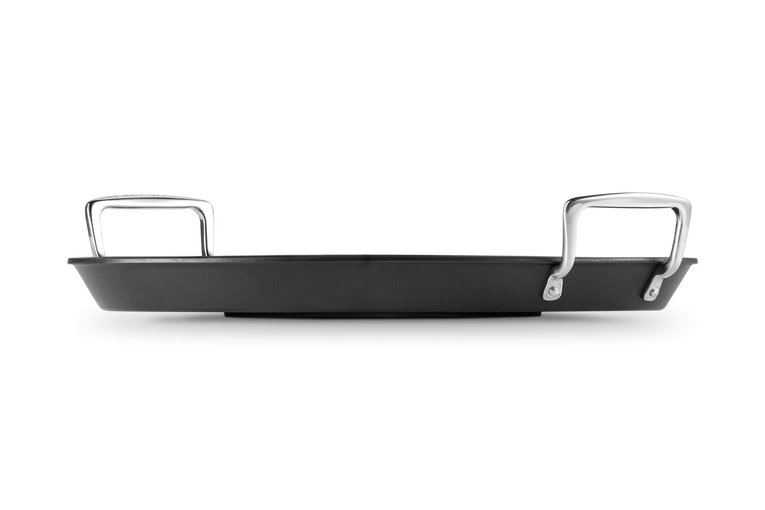 Le Creuset Aluminium-Antihaft ovale Pfanne Fabrikladen