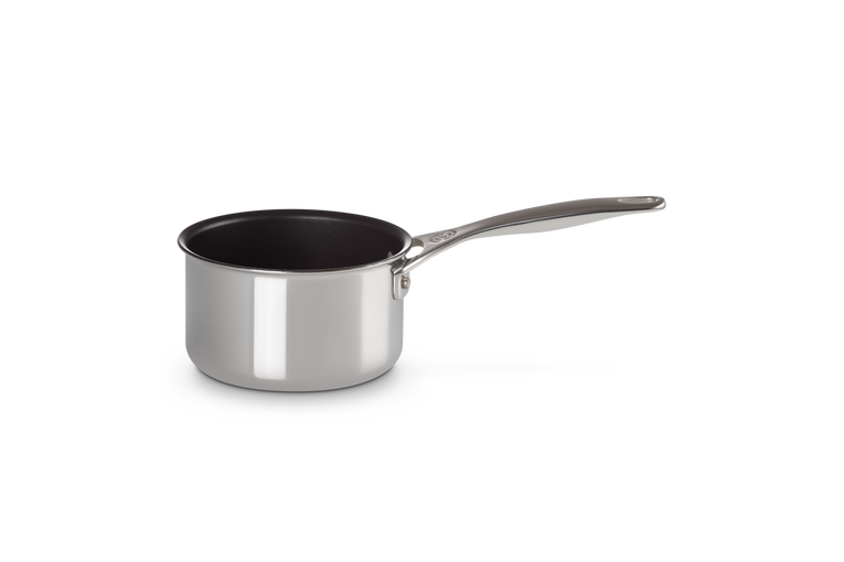 Le Creuset Antihaftbeschichteter Milchtopf aus 3-ply PLUS Edelstahl zollfrei