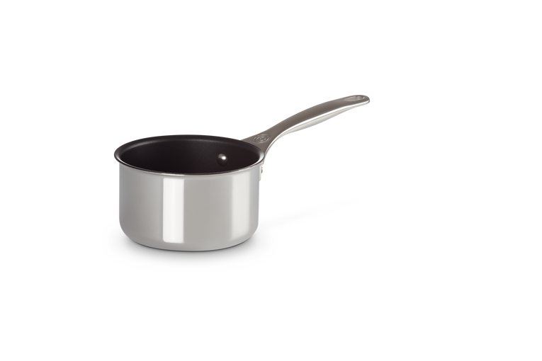 Le Creuset Antihaftbeschichteter Milchtopf aus 3-ply PLUS Edelstahl zollfrei