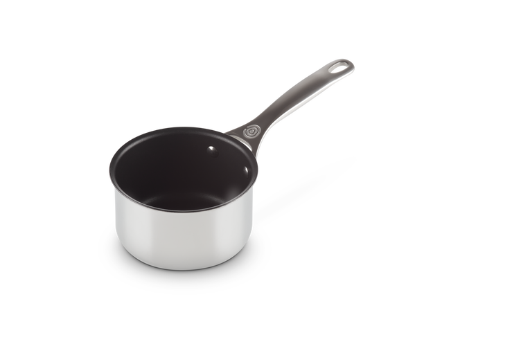 Le Creuset Antihaftbeschichteter Milchtopf aus 3-ply PLUS Edelstahl zollfrei