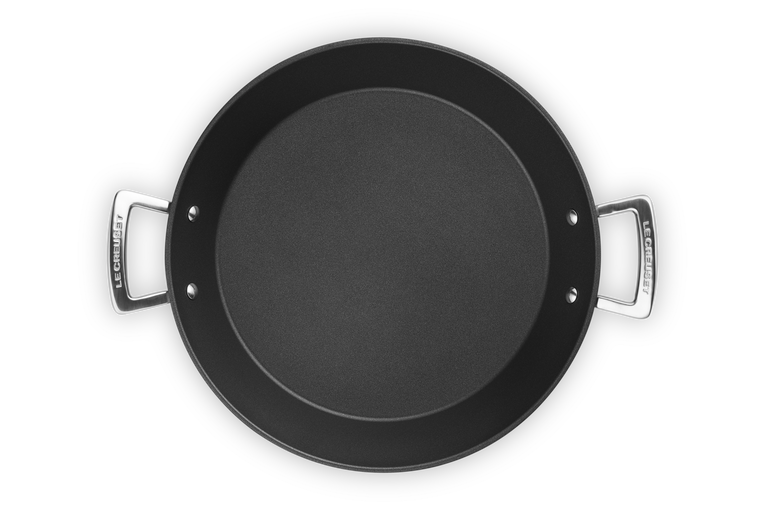 Le Creuset Aluminium-Antihaft Paellapfanne Verkauf