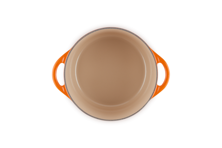 Le Creuset Runder Bräter Cousances aus Gusseisen Hotsell