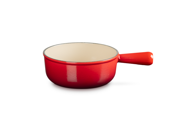 Le Creuset Caquelon aus Gusseisen