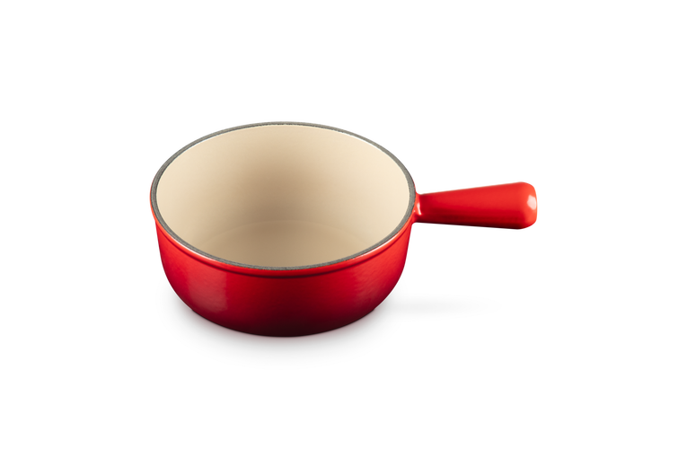 Le Creuset Caquelon aus Gusseisen Günstiger Verkauf