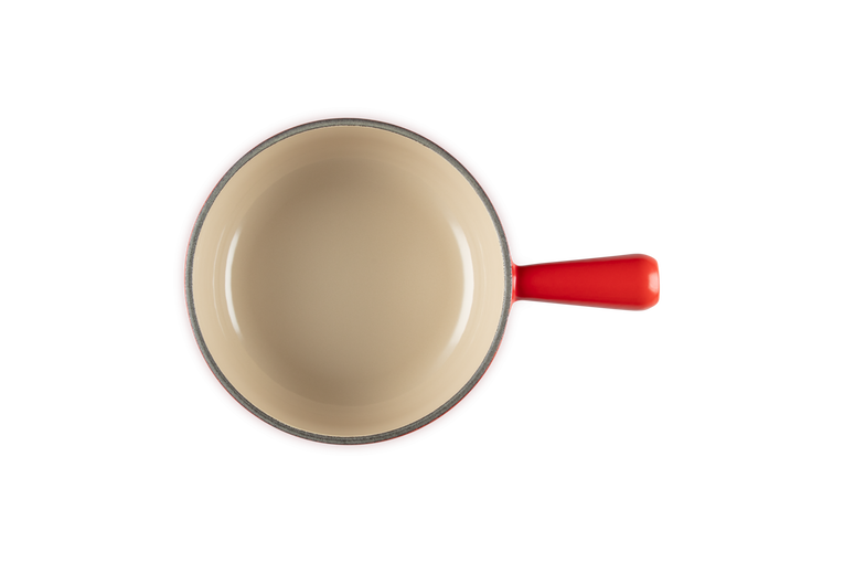 Le Creuset Caquelon aus Gusseisen Günstiger Verkauf