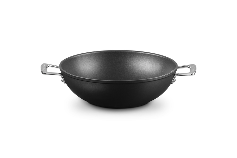 Le Creuset Aluminium-Antihaft Wok