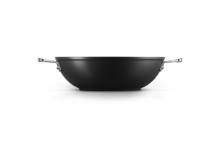 Le Creuset Aluminium-Antihaft Wok Meist gekauft