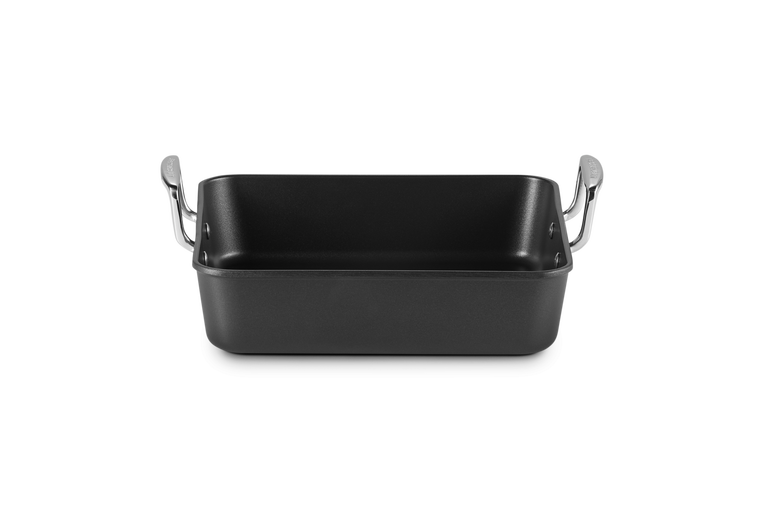 Le Creuset Aluminium-Antihaft quadratische Bratreine
