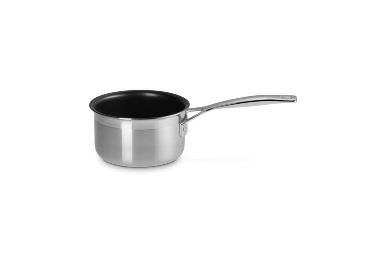 Le Creuset Antihaftbeschichteter Milchtopf aus 3-ply Edelstahl