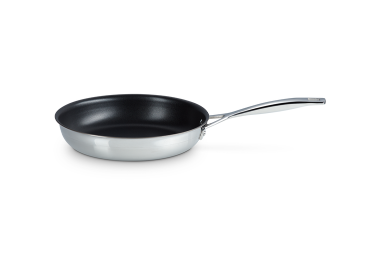 Le Creuset 3-teiliges Kochgeschirrset aus 3-ply Edelstahl Begrenztes Angebot
