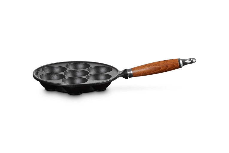 Le Creuset Pförtchenpfanne aus Gusseisen Saisonschlussverkauf