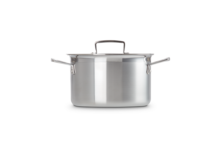 Le Creuset Fleischtopf aus 3-ply Edelstahl Black Friday