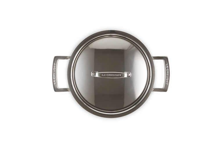 Le Creuset Fleischtopf aus 3-ply Edelstahl Black Friday