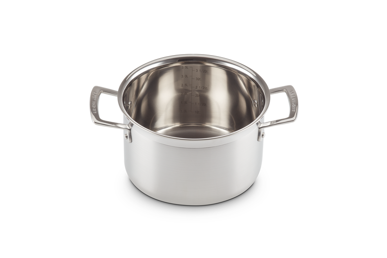 Le Creuset Fleischtopf aus 3-ply Edelstahl Black Friday