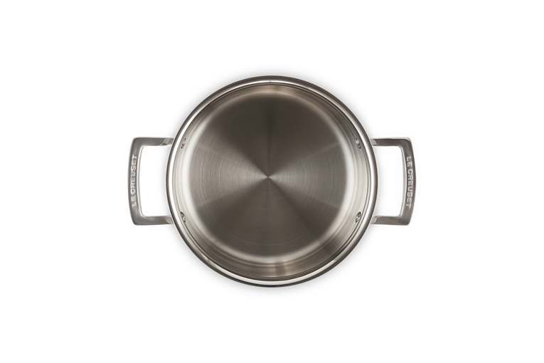 Le Creuset Fleischtopf aus 3-ply Edelstahl Black Friday