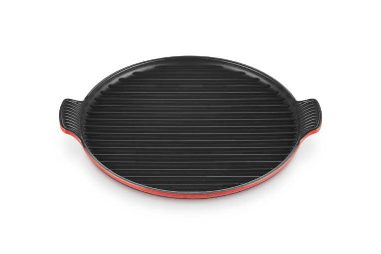 Le Creuset Bistro Grillplatte aus Gusseisen Jubiläumsangebot