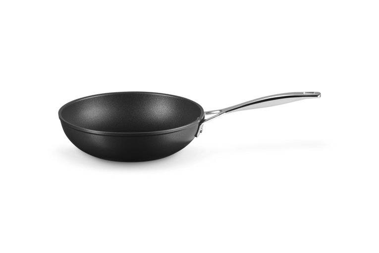 Le Creuset Aluminium-Antihaft hohe Pfanne