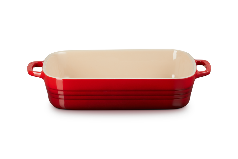 Le Creuset Lasagneform Klassik aus Steinzeug