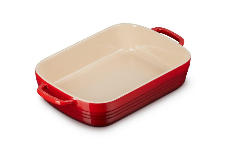 Le Creuset Lasagneform Klassik aus Steinzeug Bis zu 60% Rabatt