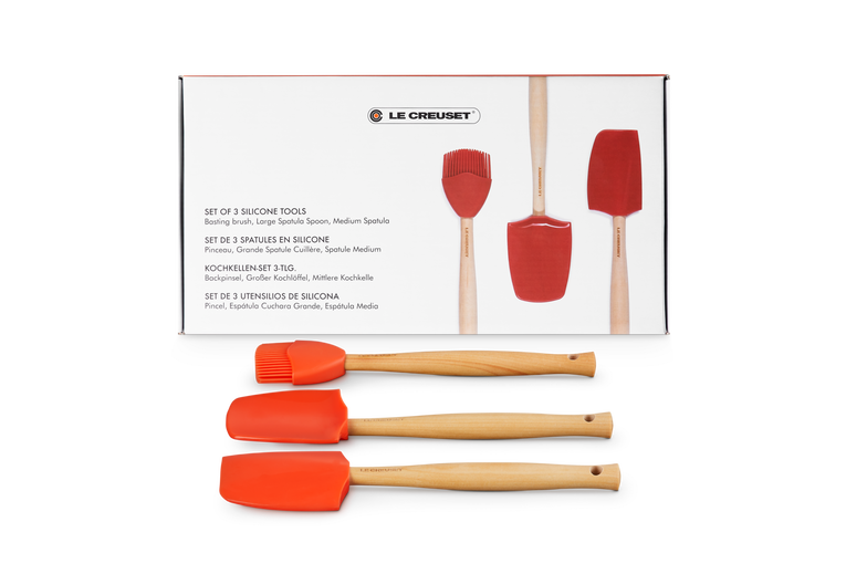 Le Creuset Kochkellen-Set 3tlg. Craft Discount Store für neue Produkte