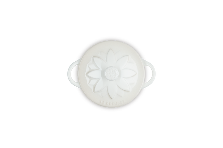 Le Creuset Mini-Cocotte Sonnenblume aus Steinzeug Online